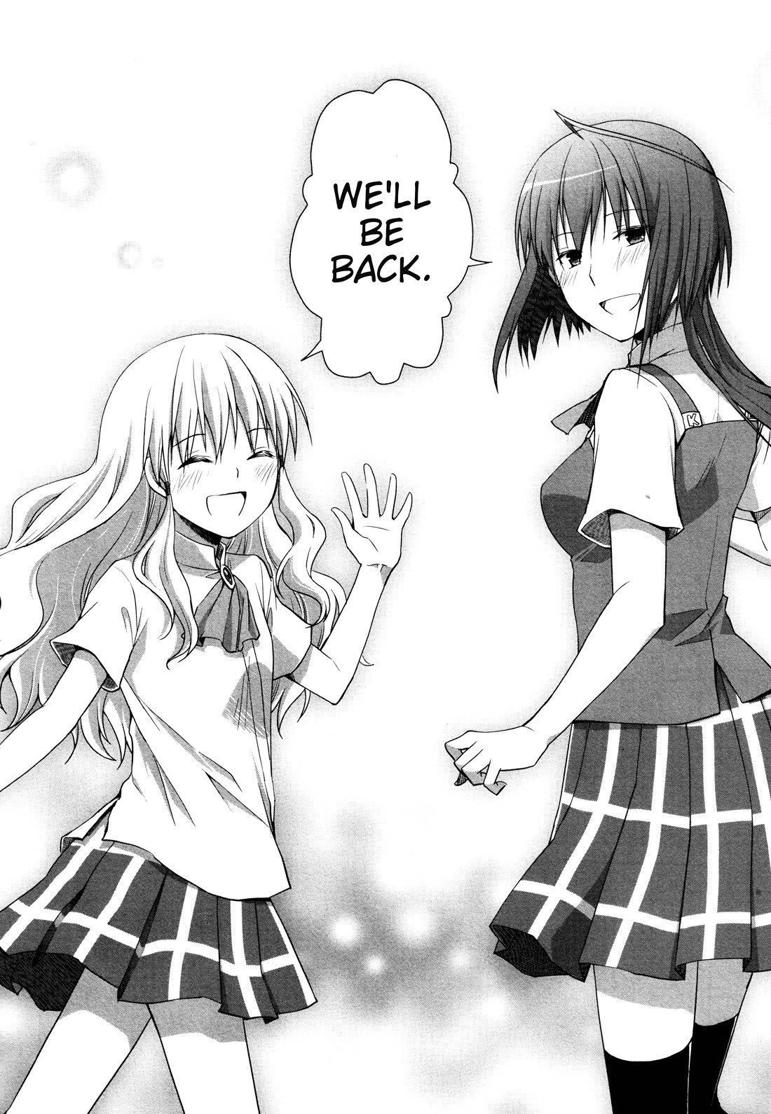 Akira to Hiyori Chapter 13.5 page 12 - Chapter 13.5 [END]