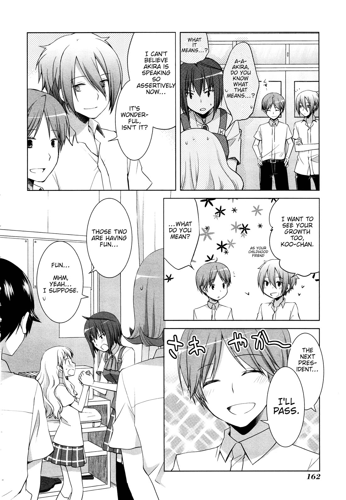 Akira to Hiyori Chapter 13.5 page 6 - Chapter 13.5 [END]