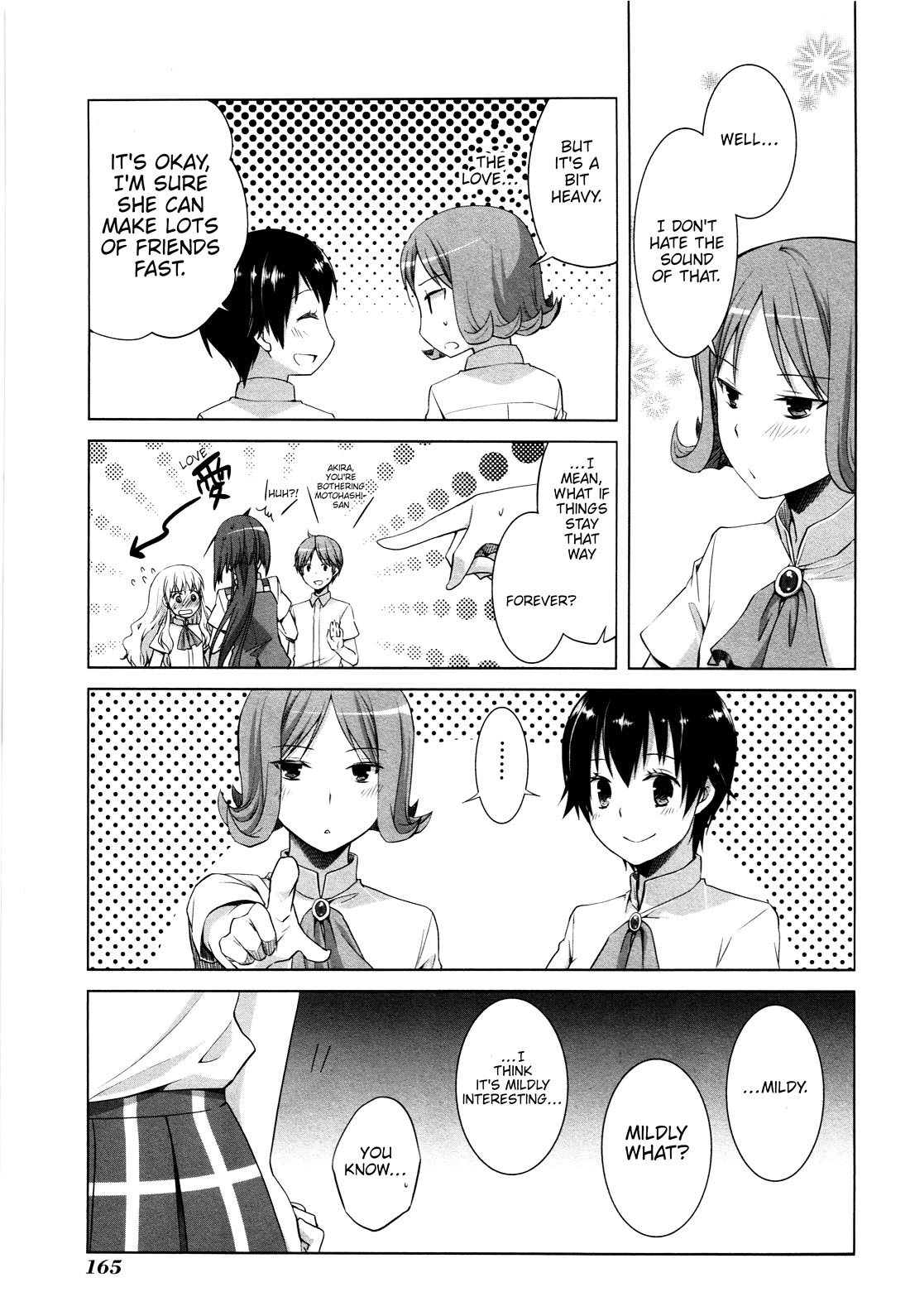 Akira to Hiyori Chapter 13.5 page 9 - Chapter 13.5 [END]