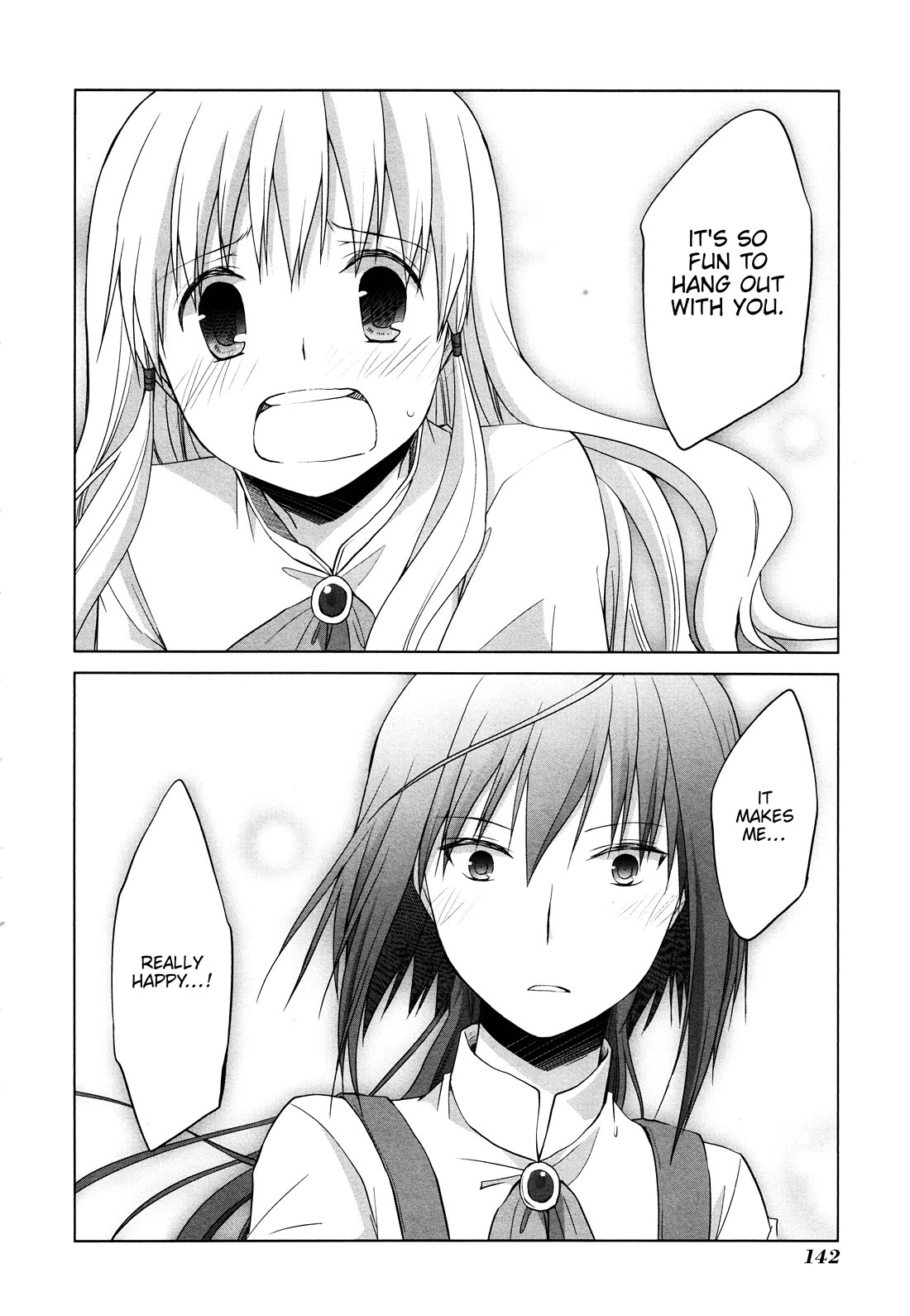 Akira to Hiyori Chapter 13 page 18 - Chapter 13