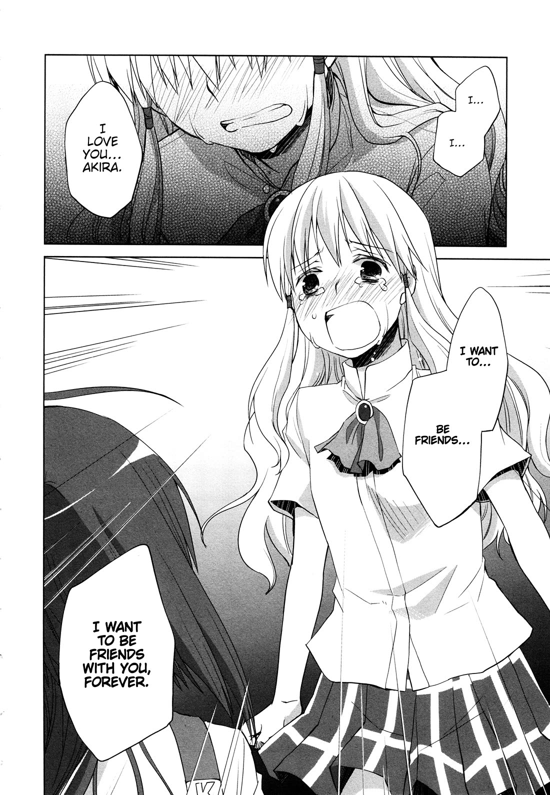 Akira to Hiyori Chapter 13 page 20 - Chapter 13