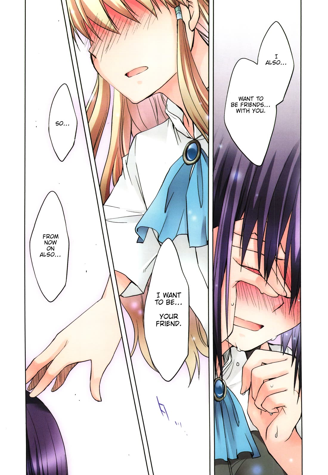 Akira to Hiyori Chapter 13 page 24 - Chapter 13