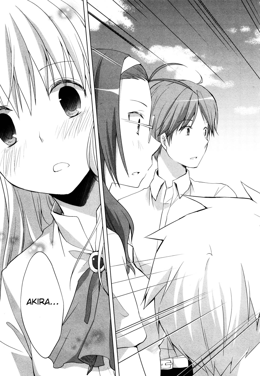 Akira to Hiyori Chapter 13 page 29 - Chapter 13