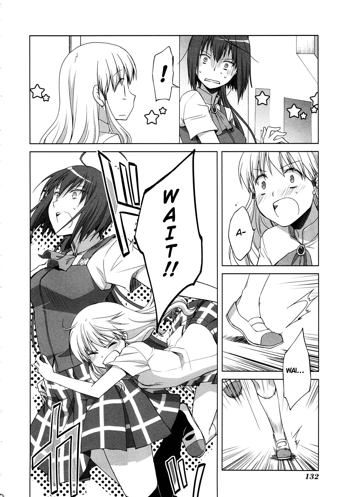 Akira to Hiyori Chapter 13 page 8 - Chapter 13