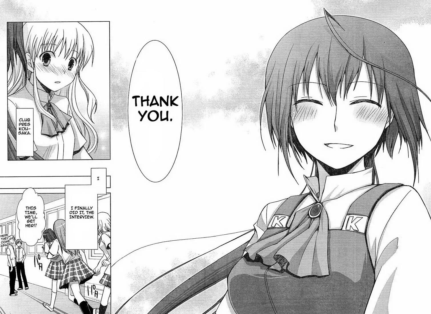 Akira to Hiyori Chapter 3 page 16 - Chapter 3: Do My Best!