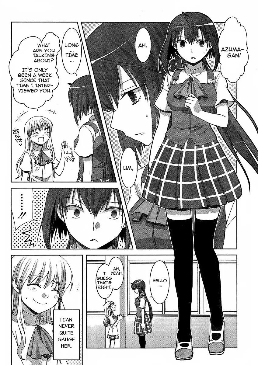 Akira to Hiyori Chapter 4 page 13 - Chapter 4: The Team Is Back!!