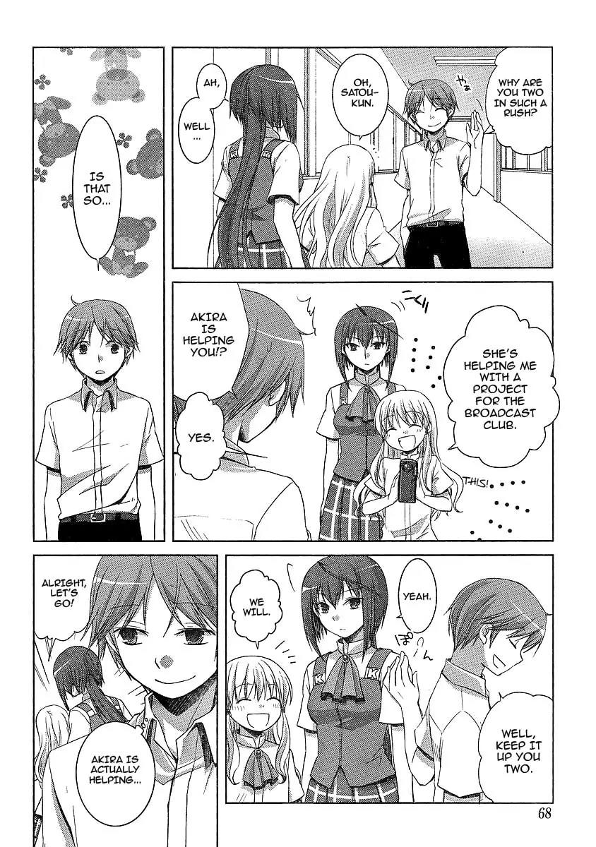 Akira to Hiyori Chapter 5 page 18 - Chapter 5: Attack! Kusokoki High!