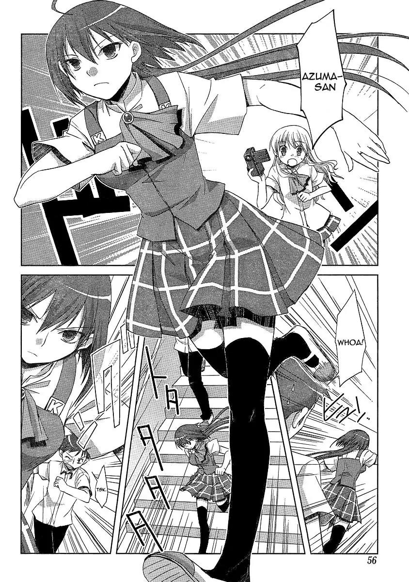 Akira to Hiyori Chapter 5 page 6 - Chapter 5: Attack! Kusokoki High!