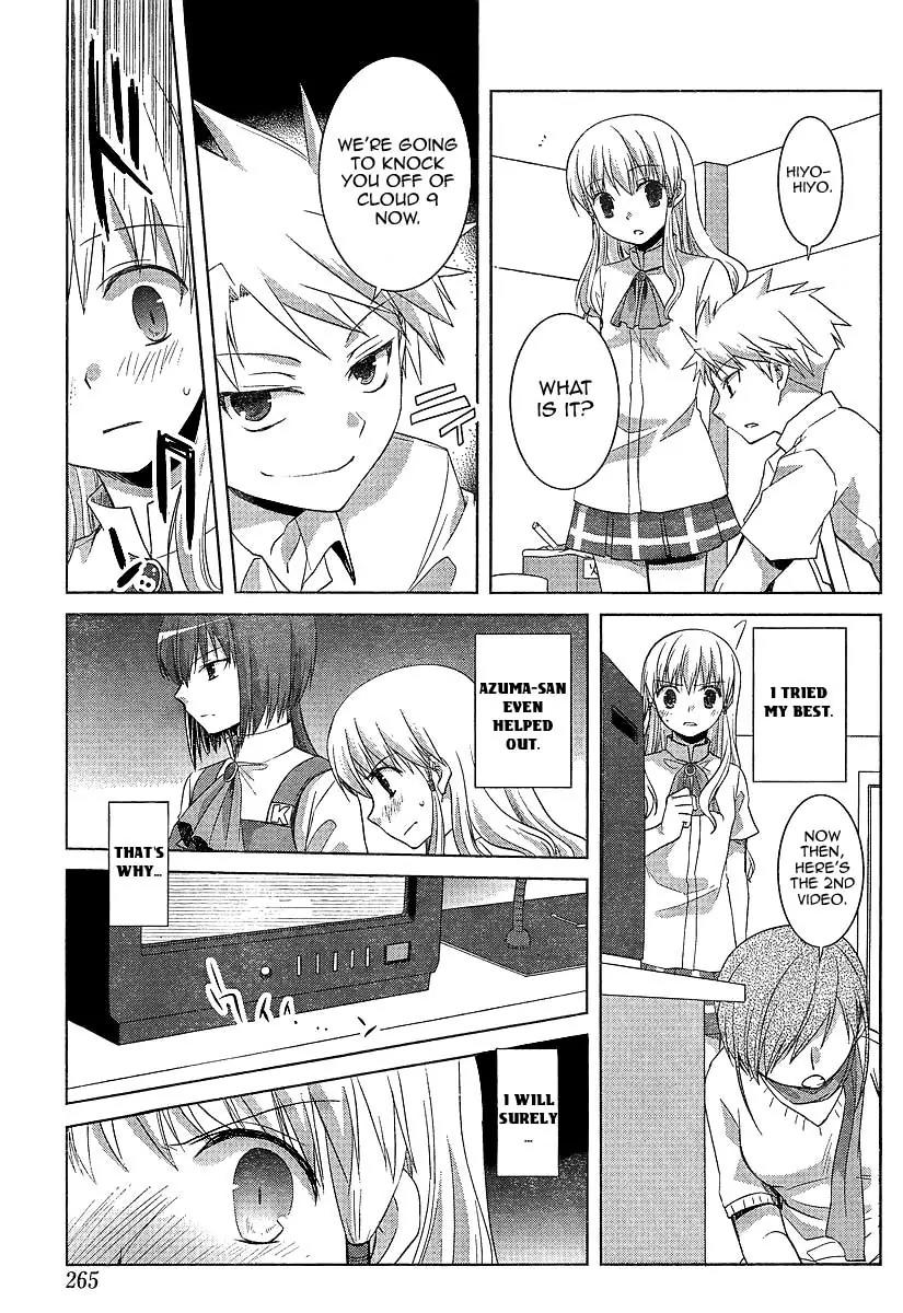 Akira to Hiyori Chapter 6 page 9 - Chapter 6: Fight!