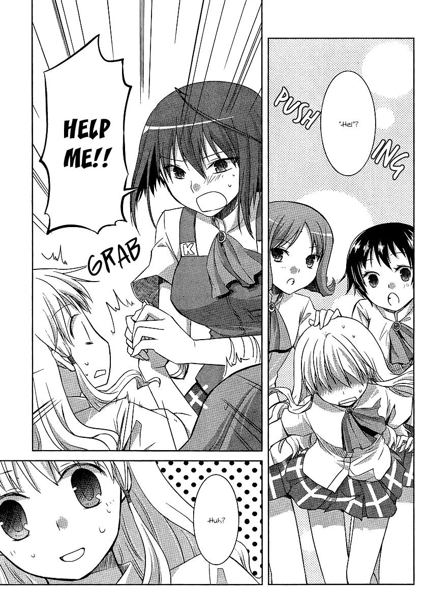 Akira to Hiyori Chapter 7 page 10 - Chapter 7: Help Me!!