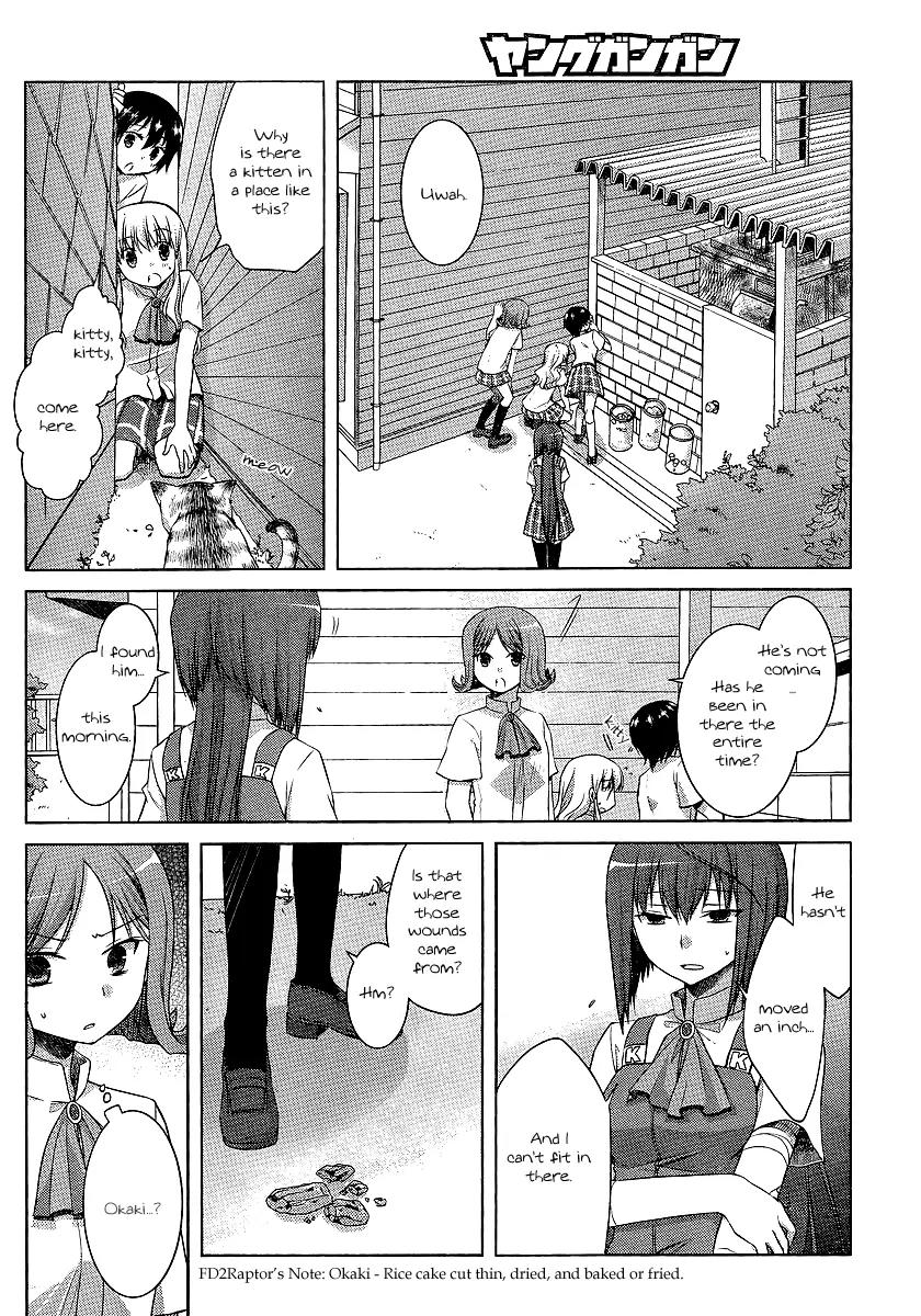 Akira to Hiyori Chapter 7 page 11 - Chapter 7: Help Me!!