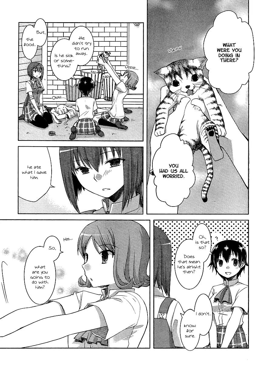 Akira to Hiyori Chapter 7 page 16 - Chapter 7: Help Me!!
