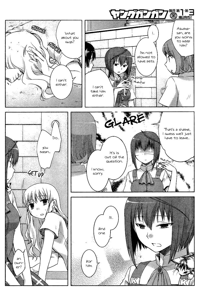 Akira to Hiyori Chapter 7 page 17 - Chapter 7: Help Me!!
