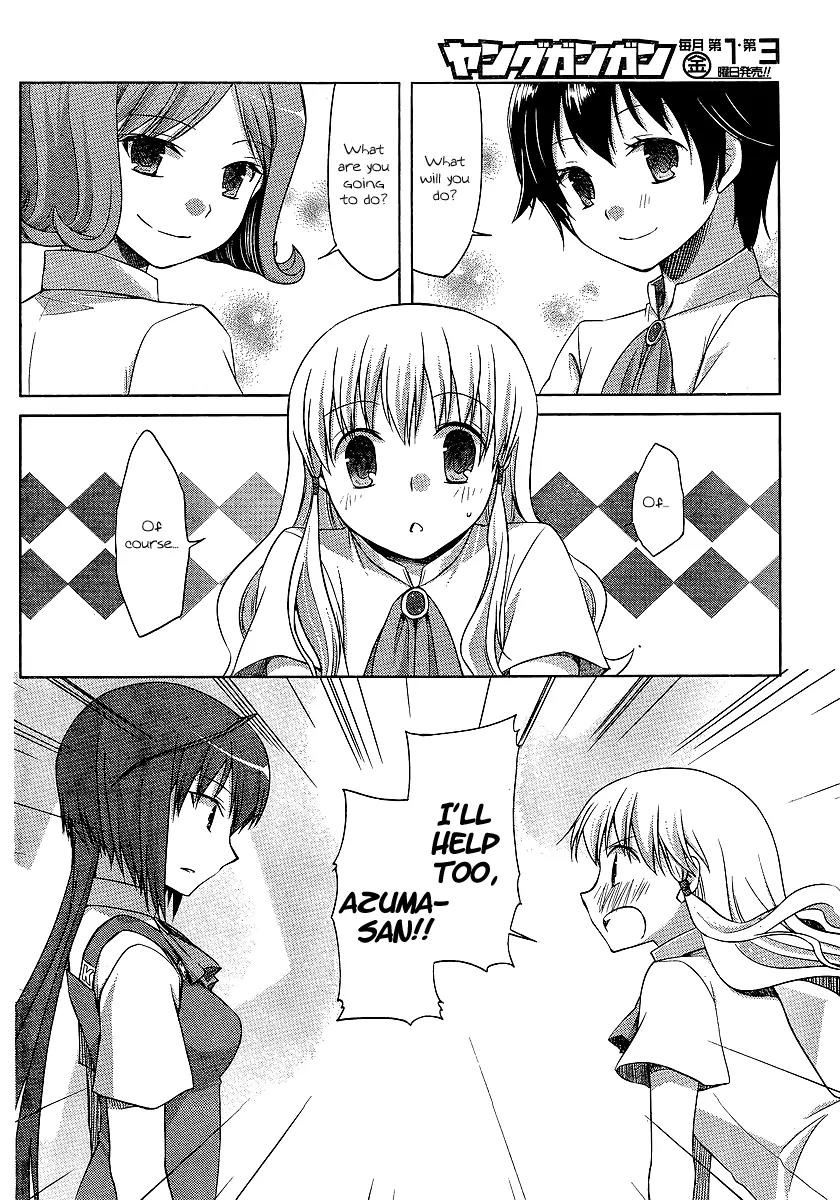 Akira to Hiyori Chapter 7 page 19 - Chapter 7: Help Me!!