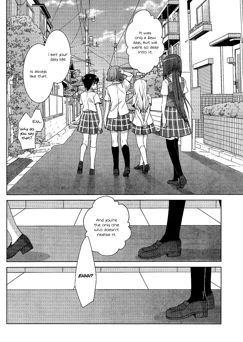Akira to Hiyori Chapter 9 page 20 - Chapter 9: Aren't We Friends?