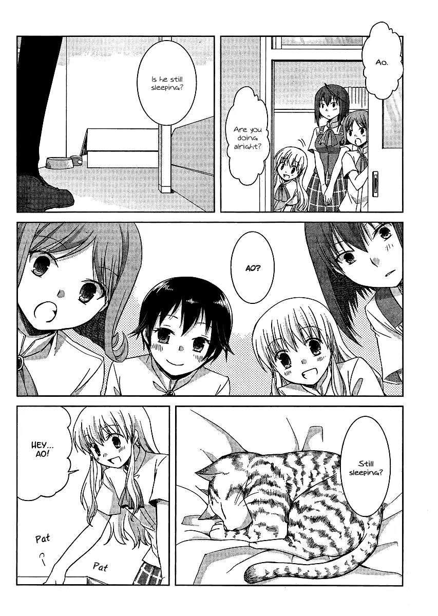 Akira to Hiyori Chapter 9 page 6 - Chapter 9: Aren't We Friends?