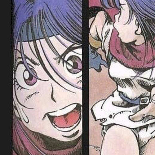 Akira Toriyama's Manga Theater Chapter 11 : Escape cover