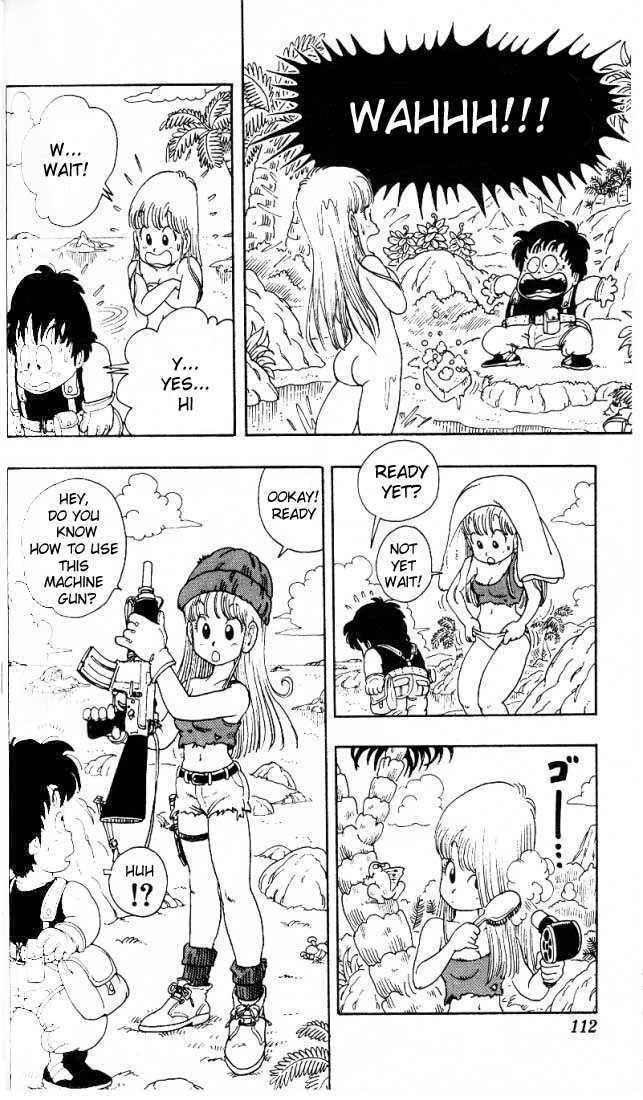 Akira Toriyama's Manga Theater Chapter 15 page 18 - Chapter 15 : The Adventures of Tongpoo