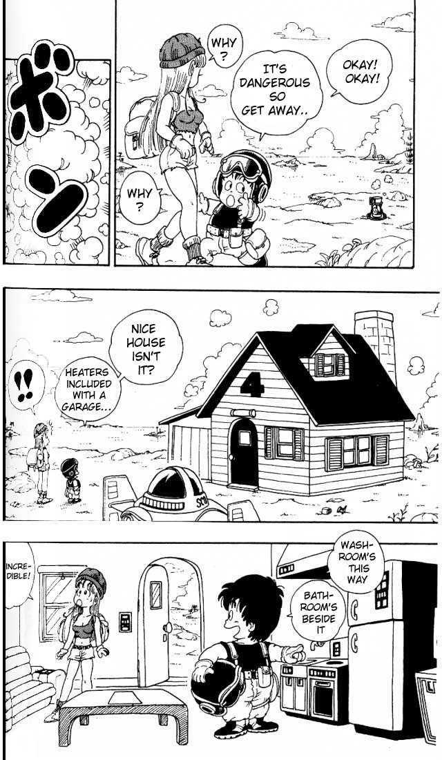 Akira Toriyama's Manga Theater Chapter 15 page 24 - Chapter 15 : The Adventures of Tongpoo
