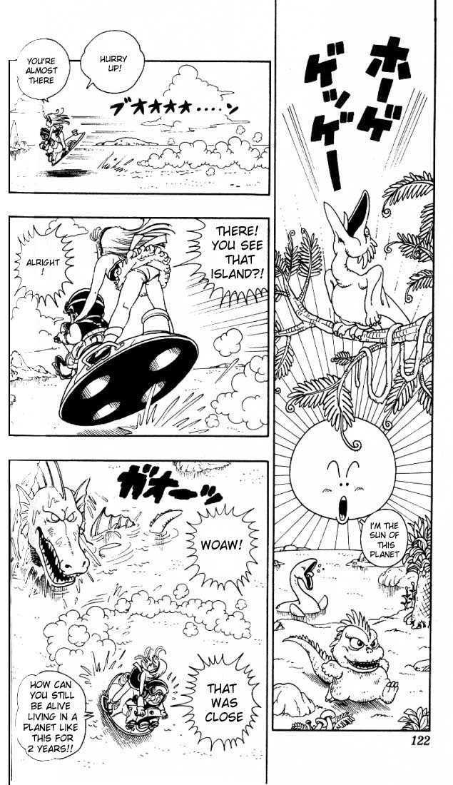 Akira Toriyama's Manga Theater Chapter 15 page 28 - Chapter 15 : The Adventures of Tongpoo