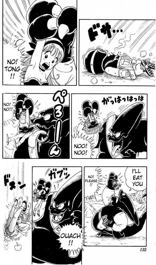 Akira Toriyama's Manga Theater Chapter 15 page 38 - Chapter 15 : The Adventures of Tongpoo