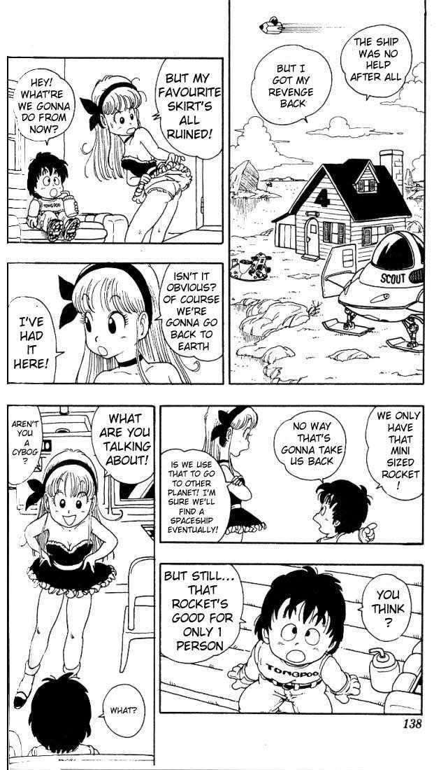 Akira Toriyama's Manga Theater Chapter 15 page 44 - Chapter 15 : The Adventures of Tongpoo