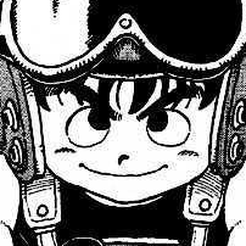 Akira Toriyama's Manga Theater Chapter 15 : The Adventures of Tongpoo cover