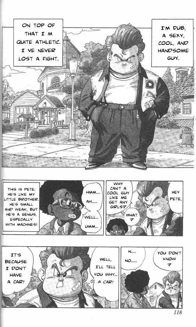 Akira Toriyama's Manga Theater Chapter 24 page 2 - Chapter 24 : Dub & Peter 1 (Part 1)