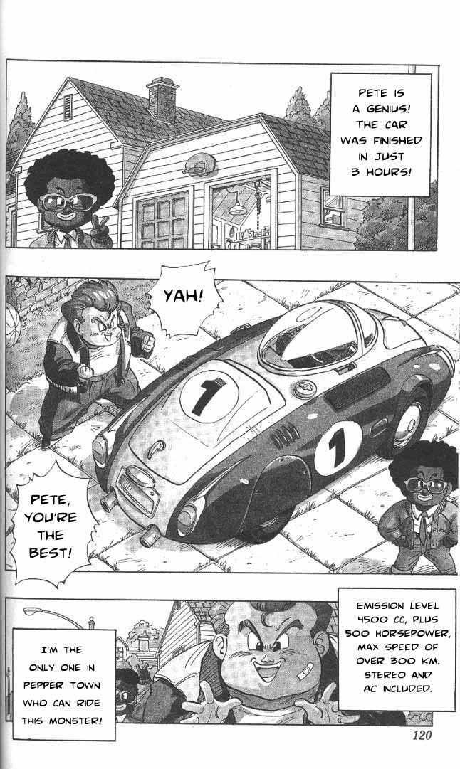 Akira Toriyama's Manga Theater Chapter 24 page 4 - Chapter 24 : Dub & Peter 1 (Part 1)