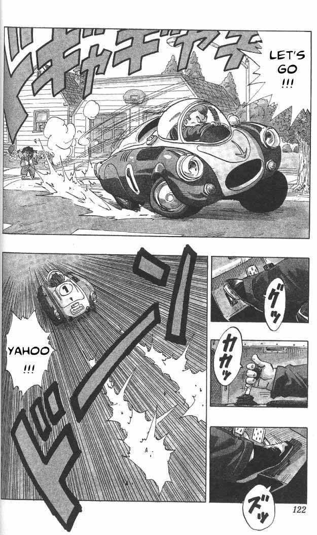 Akira Toriyama's Manga Theater Chapter 24 page 6 - Chapter 24 : Dub & Peter 1 (Part 1)