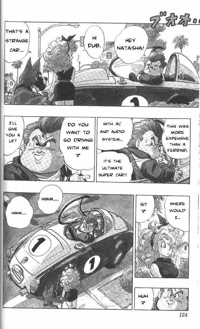 Akira Toriyama's Manga Theater Chapter 24 page 8 - Chapter 24 : Dub & Peter 1 (Part 1)