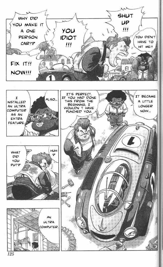 Akira Toriyama's Manga Theater Chapter 24 page 9 - Chapter 24 : Dub & Peter 1 (Part 1)