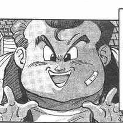 Akira Toriyama's Manga Theater Chapter 24 : Dub & Peter 1 (Part 1) cover