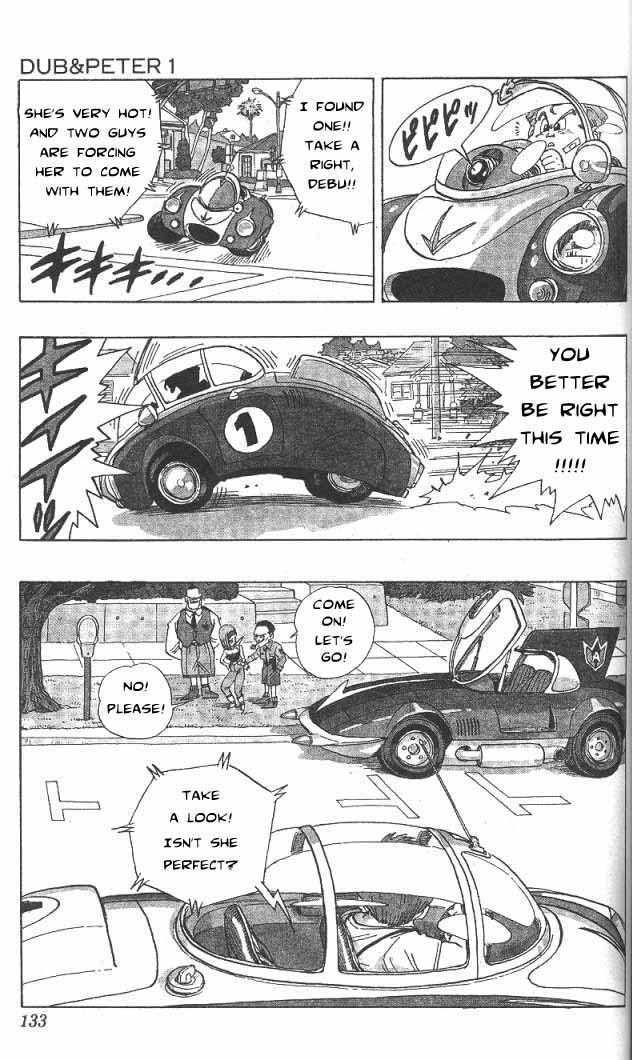 Akira Toriyama's Manga Theater Chapter 25 page 6 - Chapter 25 : Dub & Peter 1 (Part 2)