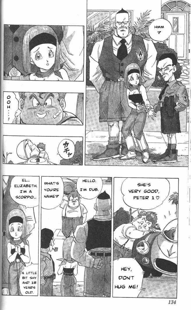 Akira Toriyama's Manga Theater Chapter 25 page 7 - Chapter 25 : Dub & Peter 1 (Part 2)