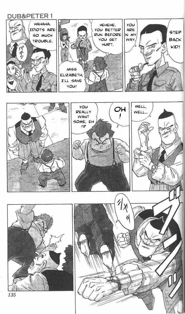 Akira Toriyama's Manga Theater Chapter 25 page 8 - Chapter 25 : Dub & Peter 1 (Part 2)