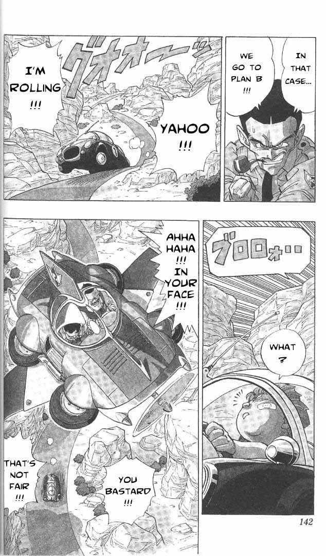 Akira Toriyama's Manga Theater Chapter 26 page 4 - Chapter 26 : Dub & Peter 1 (Part 3)