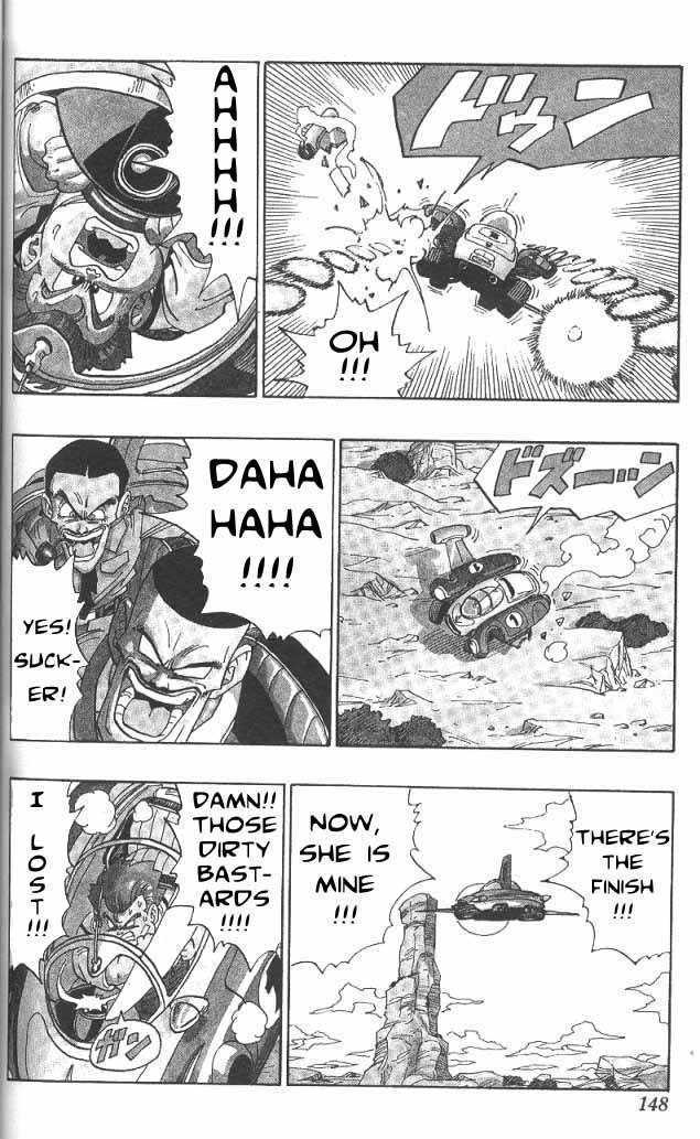 Akira Toriyama's Manga Theater Chapter 27 page 2 - Chapter 27 : Dub & Peter 1 (Part 4)