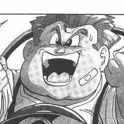 Akira Toriyama's Manga Theater Chapter 27 : Dub & Peter 1 (Part 4) cover