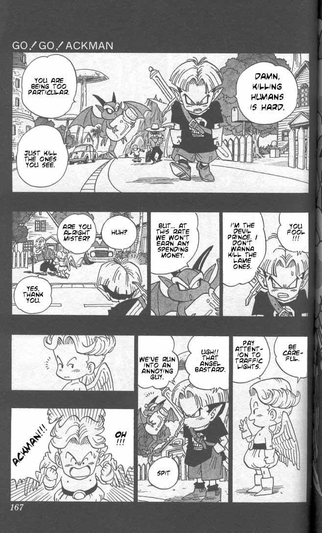 Akira Toriyama's Manga Theater Chapter 30 page 2 - Chapter 30 : Go! Go! Ackman part 3
