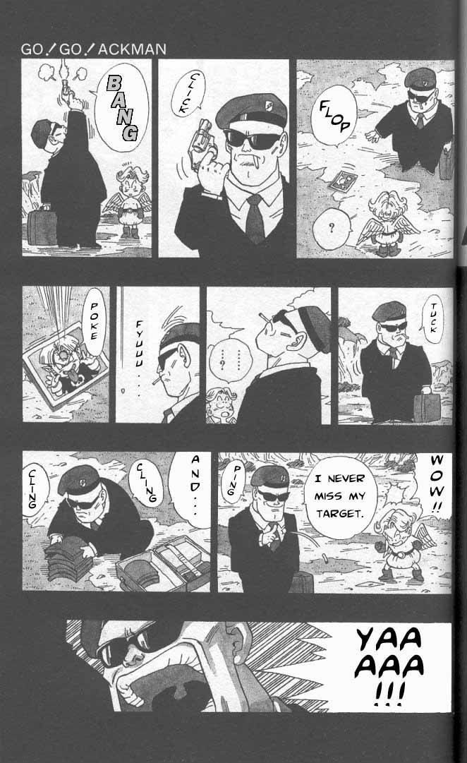 Akira Toriyama's Manga Theater Chapter 32 page 2 - Chapter 32 : Go! Go! Ackman part 5