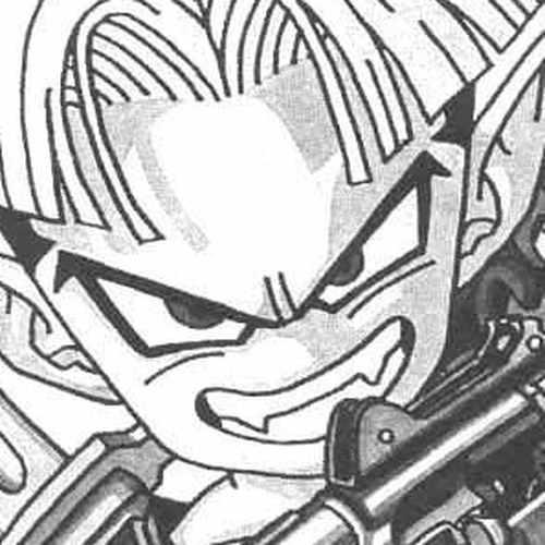 Akira Toriyama's Manga Theater Chapter 33 : Go! Go! Ackman part 6 cover