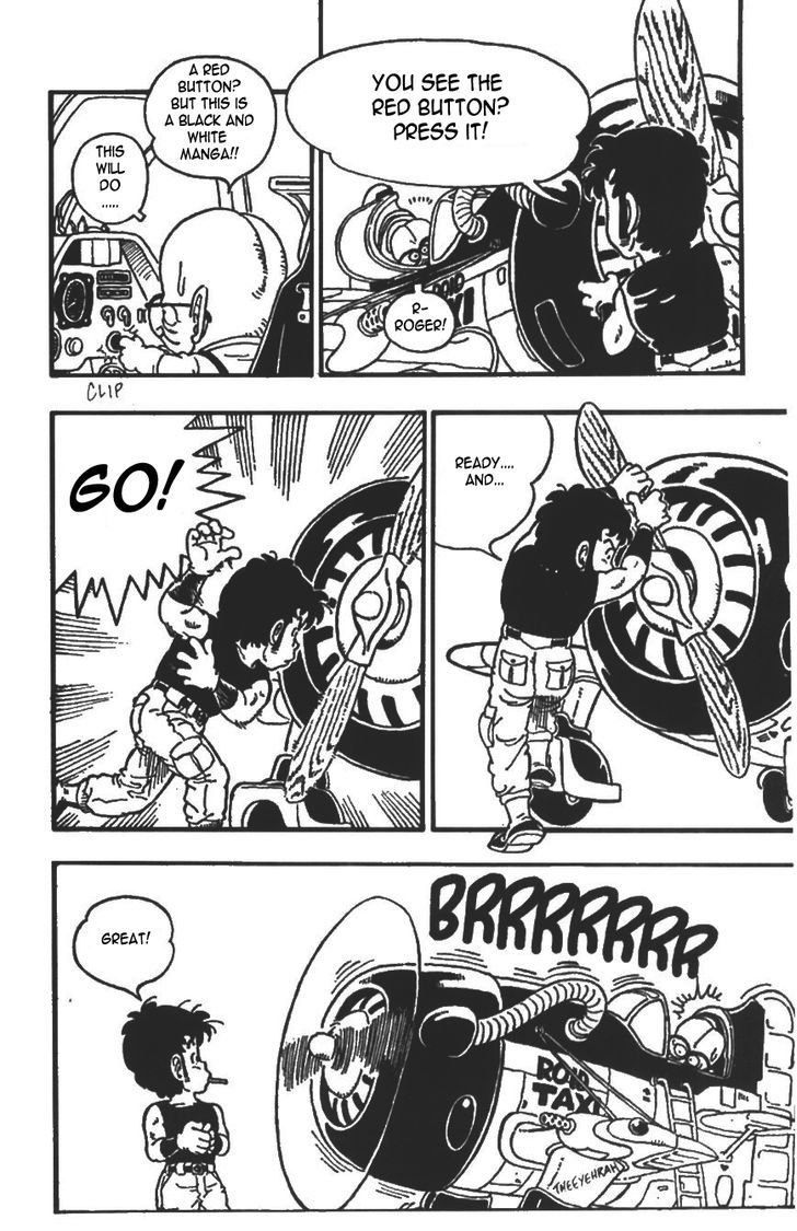 Akira Toriyama's Manga Theater Chapter 4 page 9 - Chapter 4 : Pola & Roid