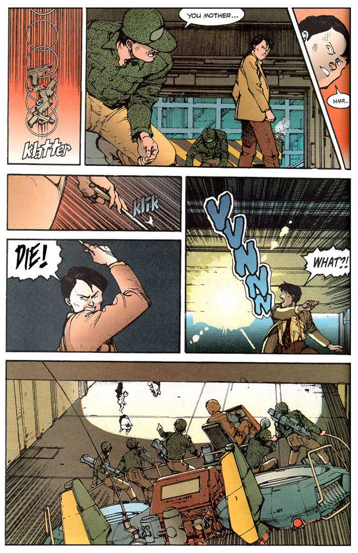 Akira Chapter 10 page 49 - Chapter 10
