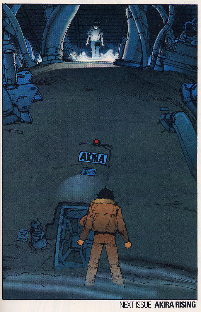 Akira Chapter 10 page 65 - Chapter 10