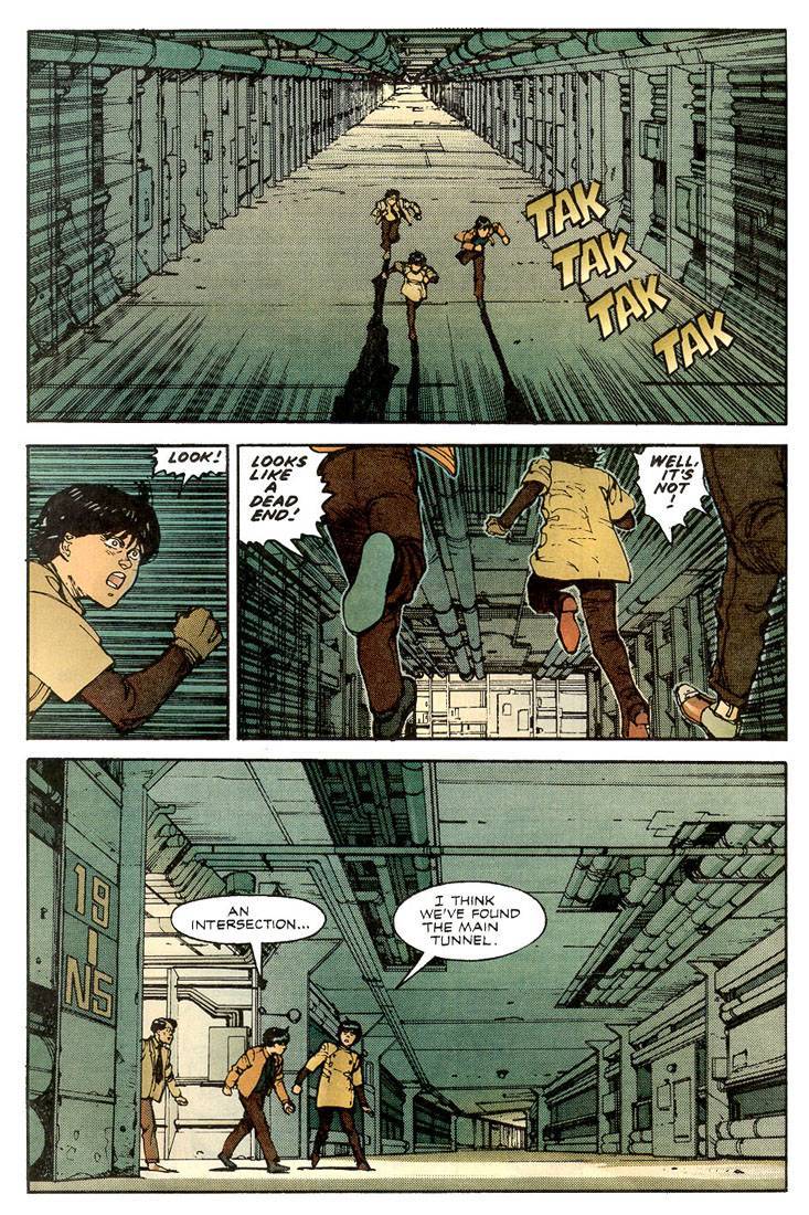 Akira Chapter 10 page 7 - Chapter 10