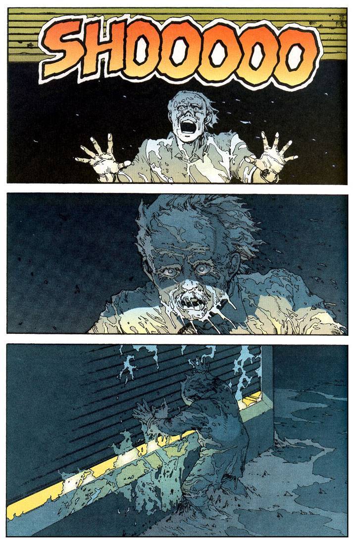 Akira Chapter 11 page 14 - Chapter 11