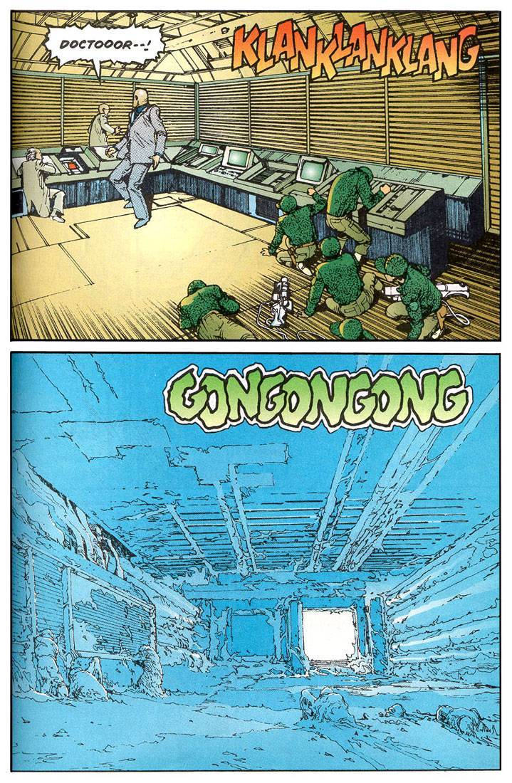 Akira Chapter 11 page 15 - Chapter 11