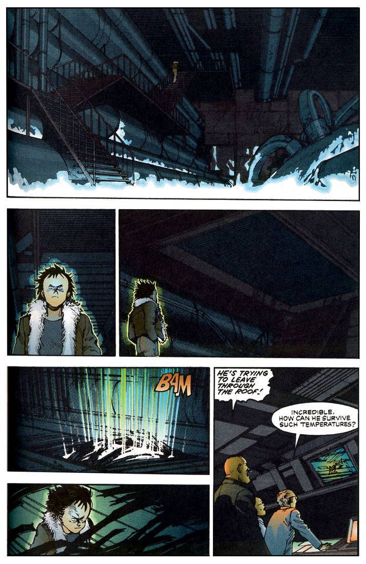 Akira Chapter 11 page 36 - Chapter 11