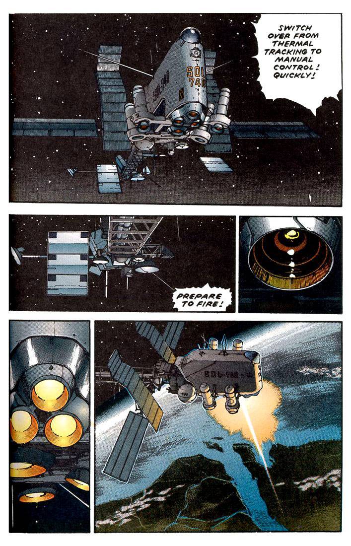 Akira Chapter 11 page 54 - Chapter 11